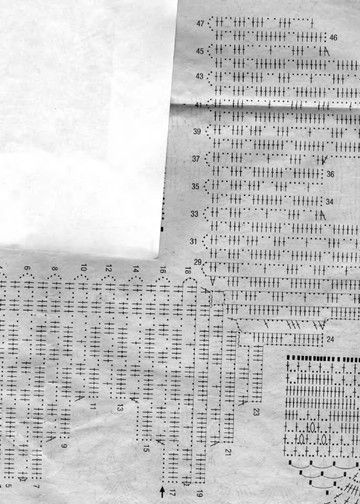 Burda special. (E718) Вязание крючком-3