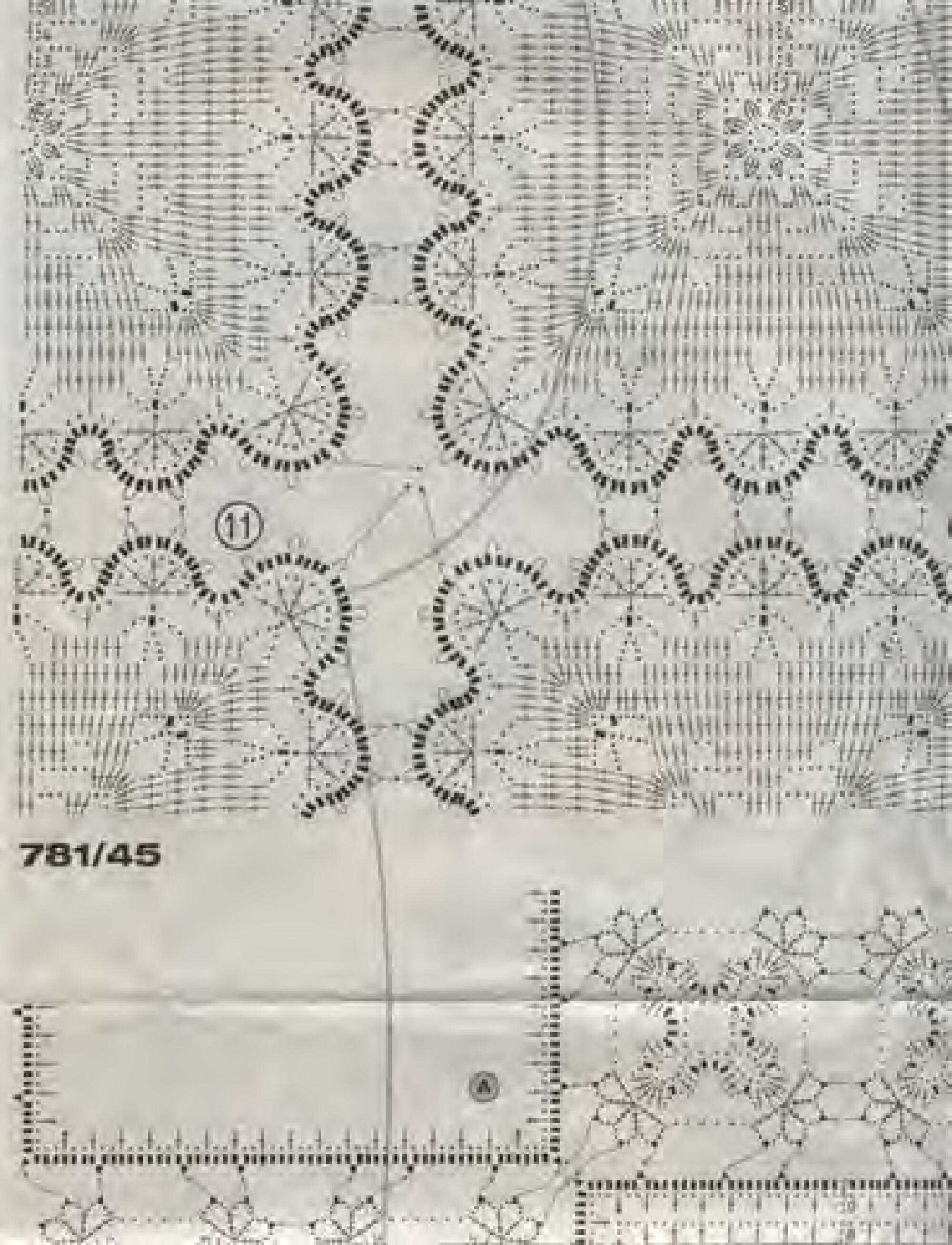 Burda Special. (E781) Вязание крючком. 2004-6