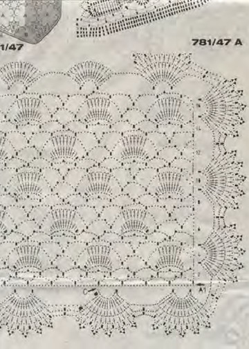 Burda Special. (E781) Вязание крючком. 2004-5