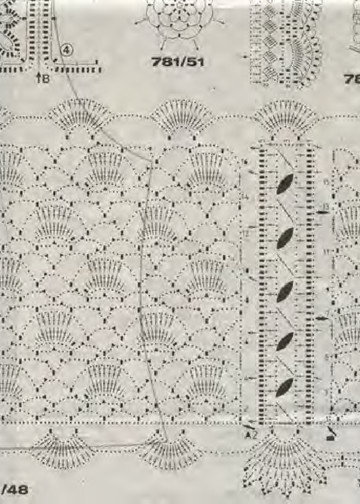 Burda Special. (E781) Вязание крючком. 2004-4