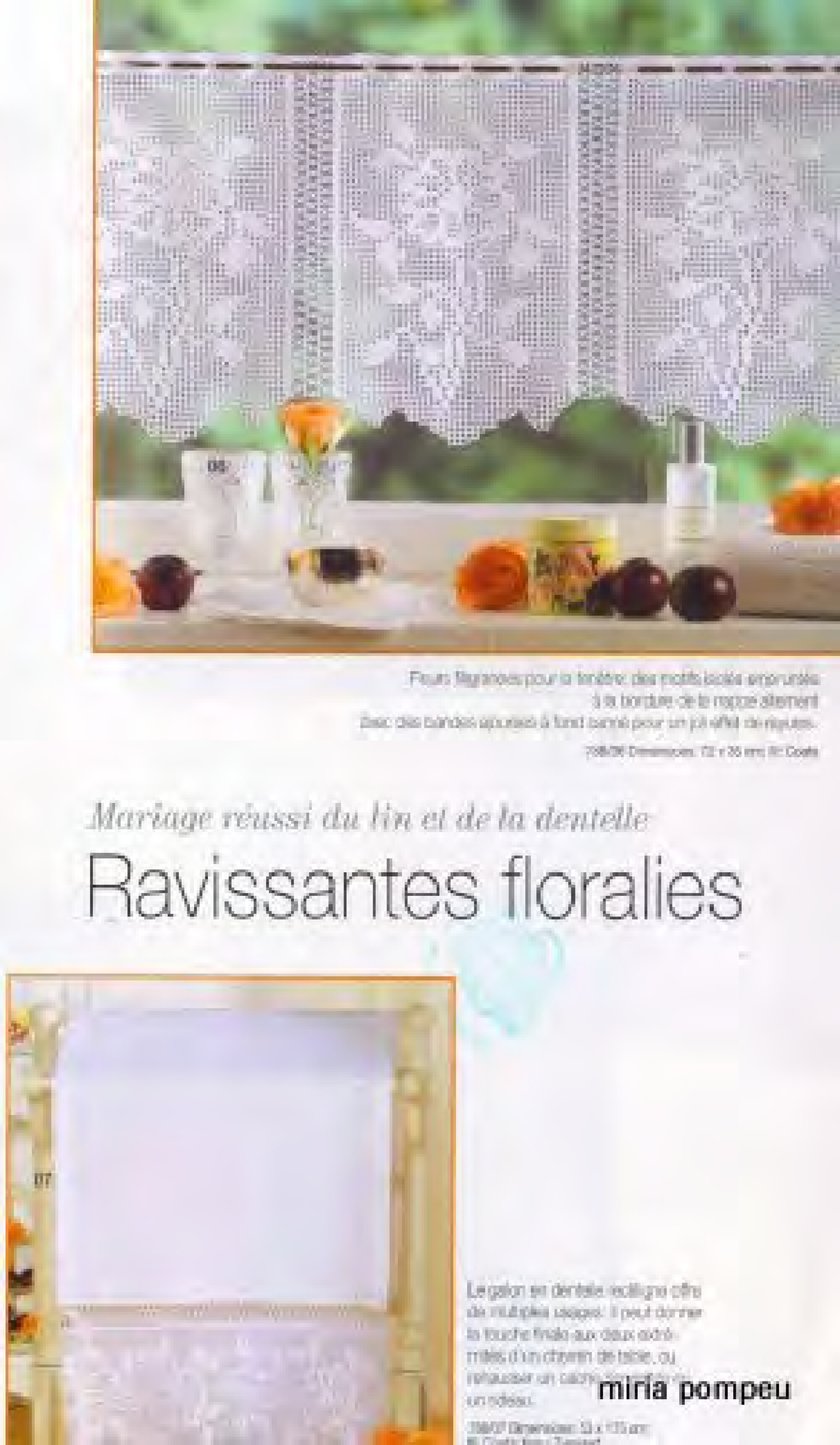 Burda special. (E788) Вязание крючком-7