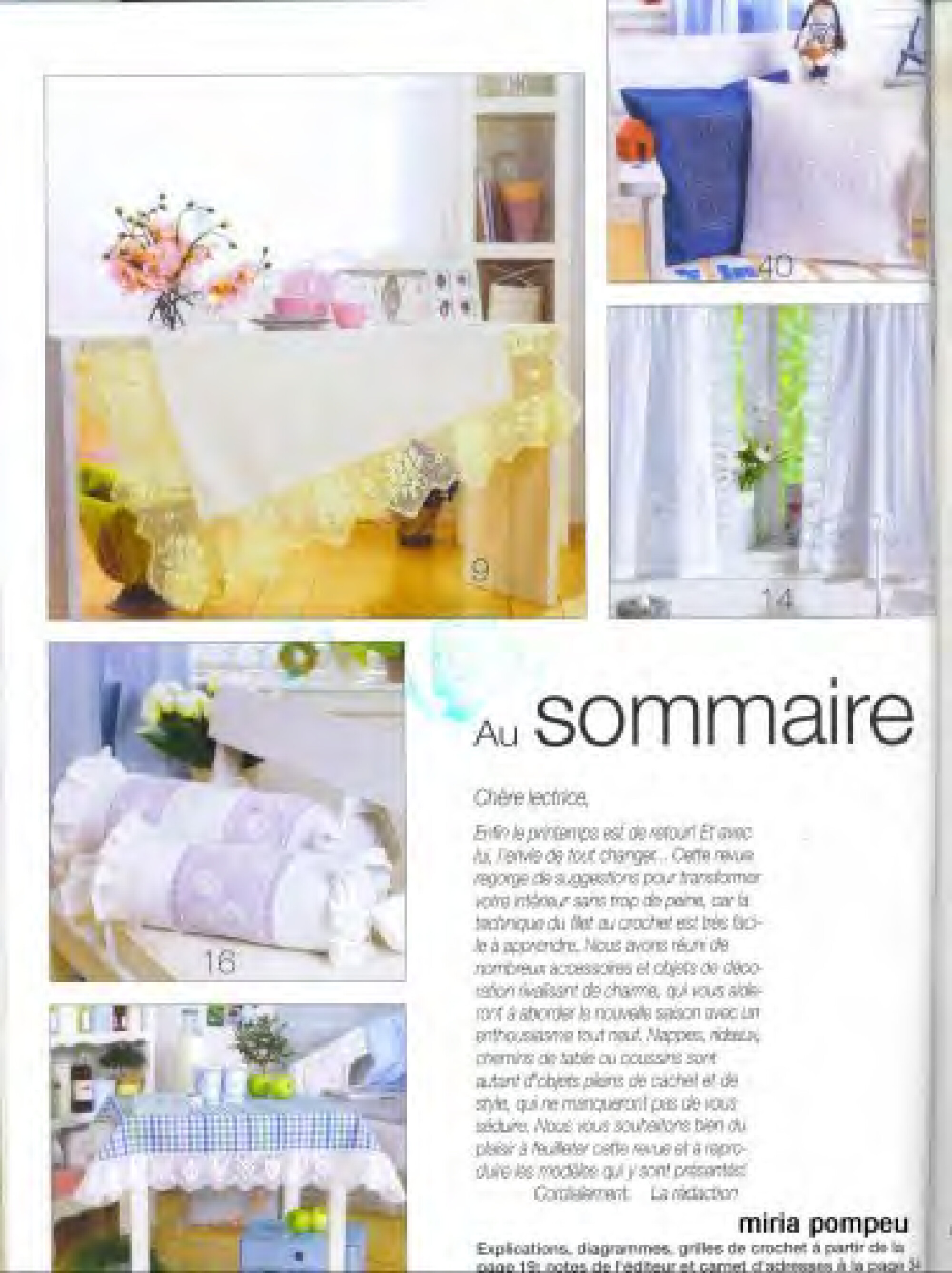 Burda special. (E788) Вязание крючком-2