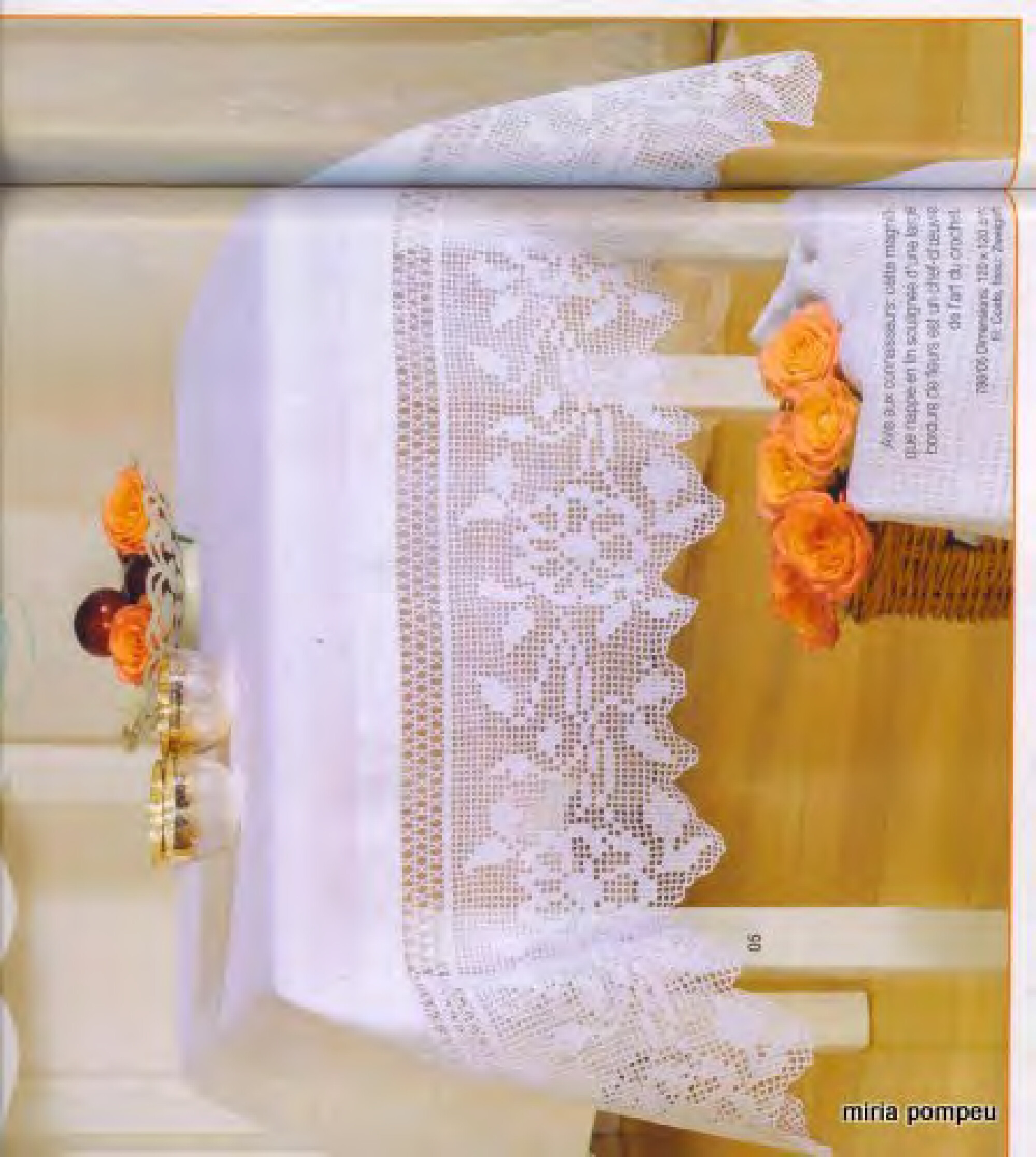 Burda special. (E788) Вязание крючком-6