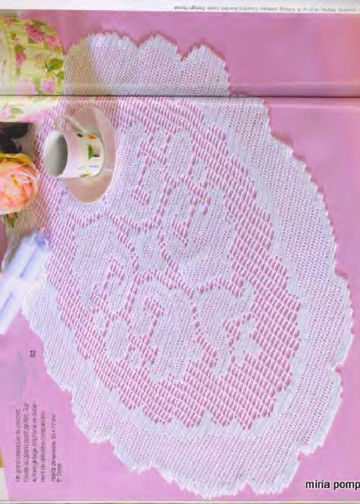 Burda special. (E788) Вязание крючком-4