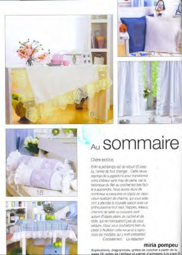 Burda special. (E788) Вязание крючком-2