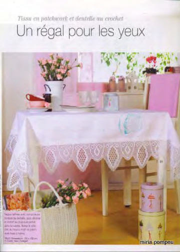 Burda special. (E788) Вязание крючком-3