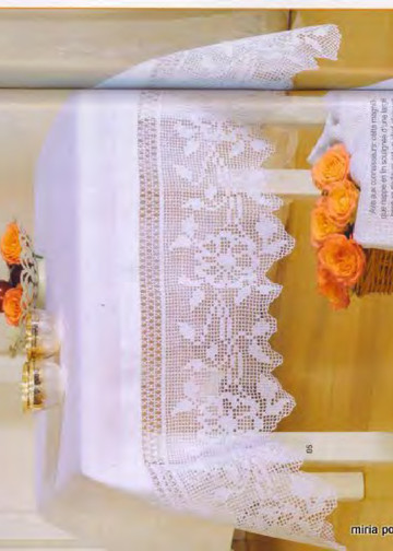 Burda special. (E788) Вязание крючком-6