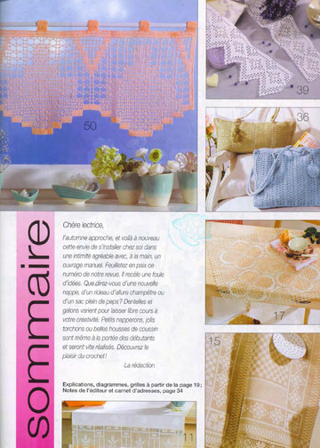 Burda special. (E797) Вязание крючком-3