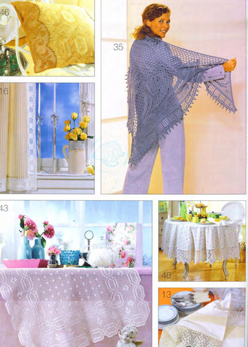 Burda special. (E797) Вязание крючком-2