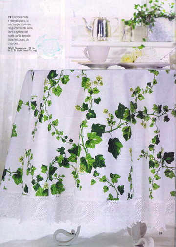 Burda special. (E797) Вязание крючком-4