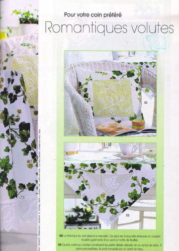 Burda special. (E797) Вязание крючком-5