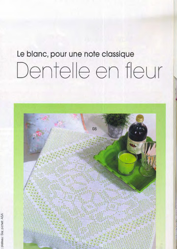 Burda special. (E797) Вязание крючком-9