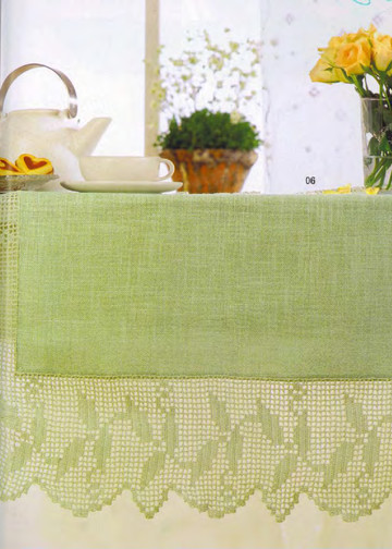 Burda special. (E797) Вязание крючком-7