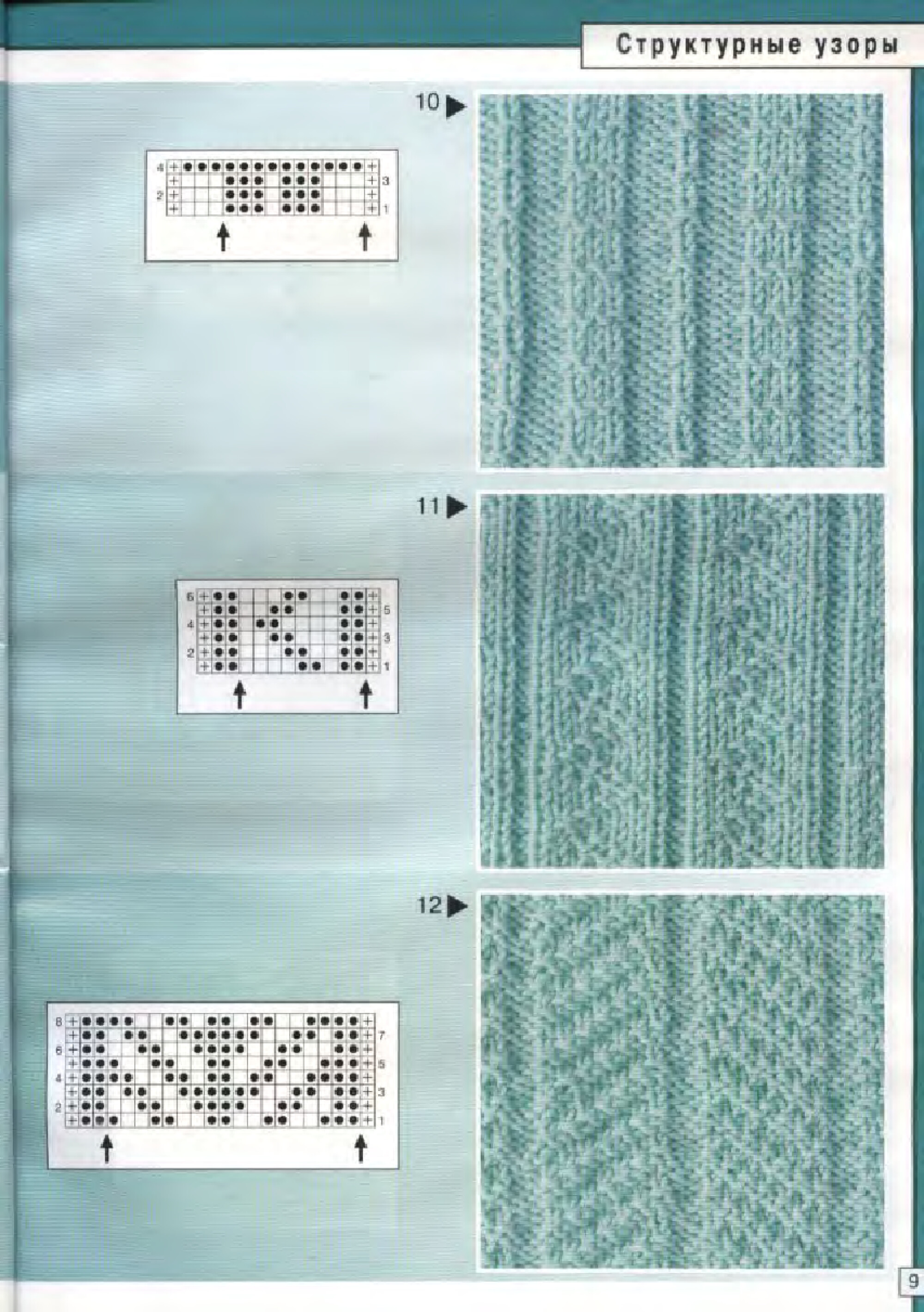 Burda Special. (E805) Самые красивые образцы узоров. 2004-6