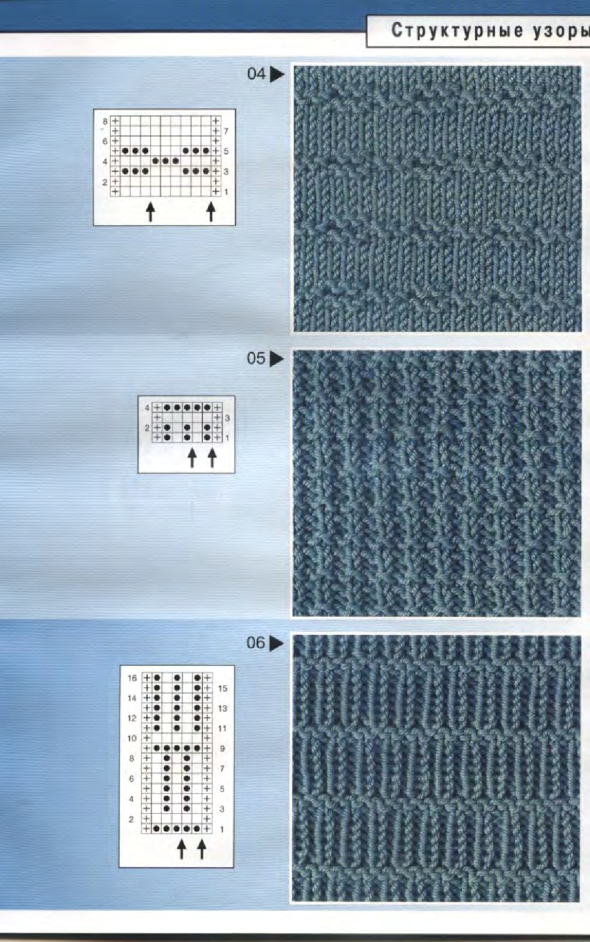 Burda Special. (E805) Самые красивые образцы узоров. 2004-4