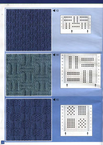 Burda Special. (E805) Самые красивые образцы узоров. 2004-7