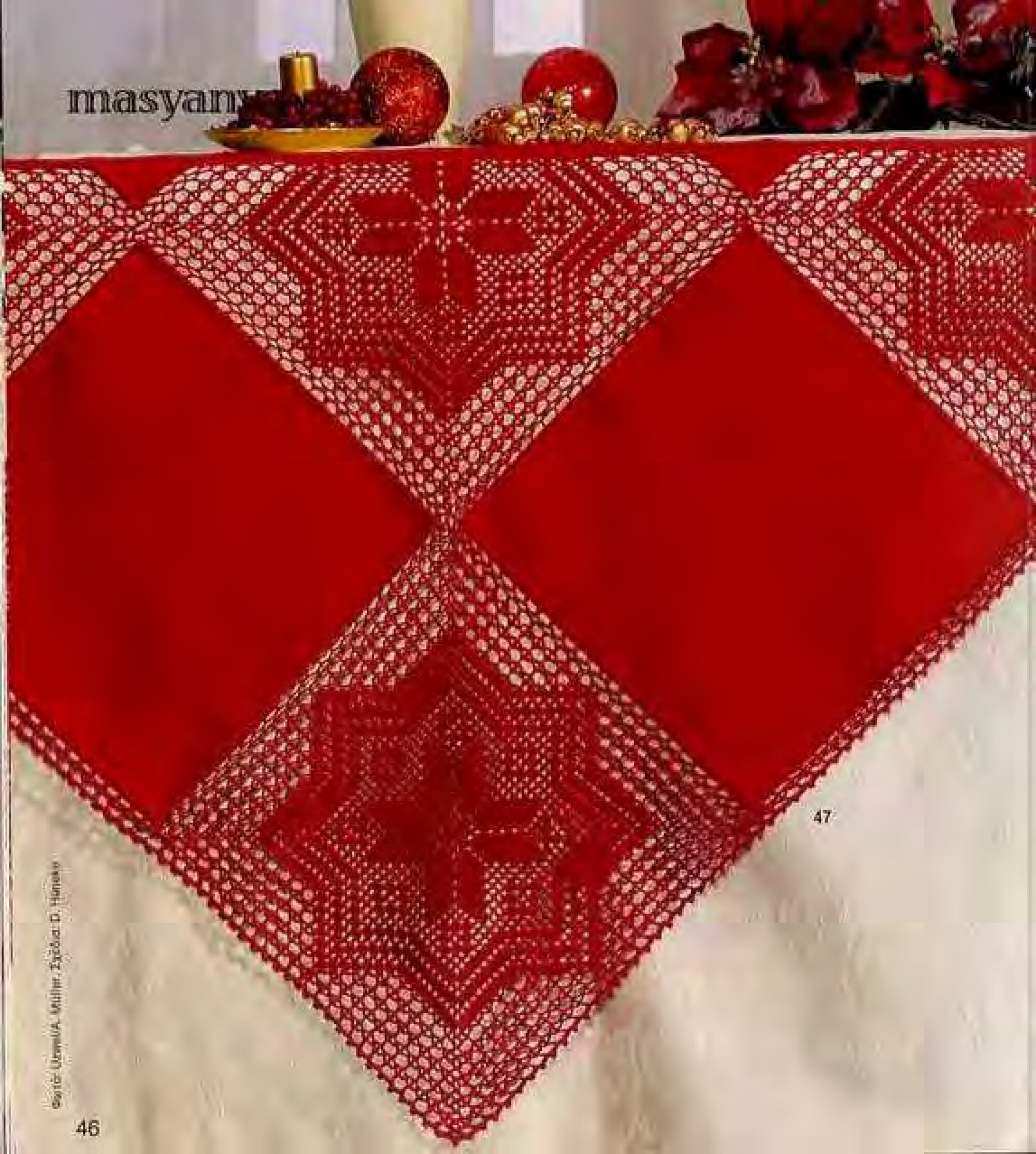 Burda Special. (E826)-6