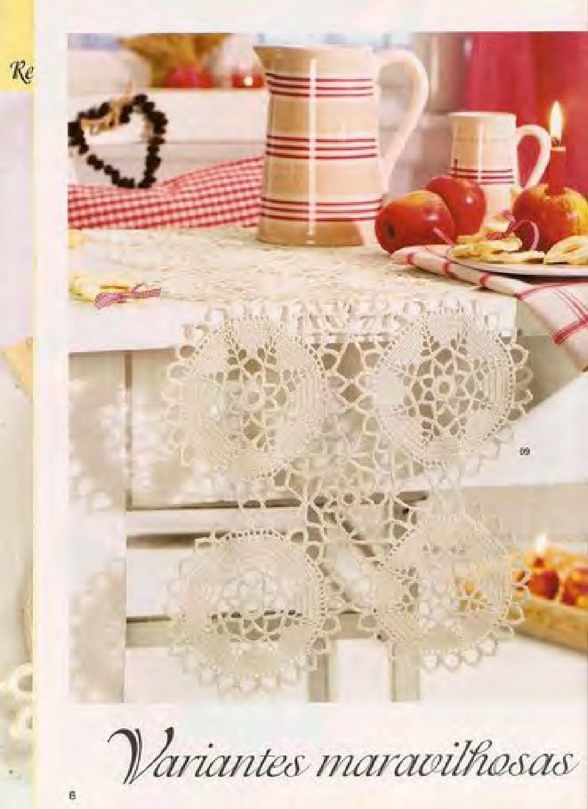 Burda Special. (E827) Вязание крючком.-6