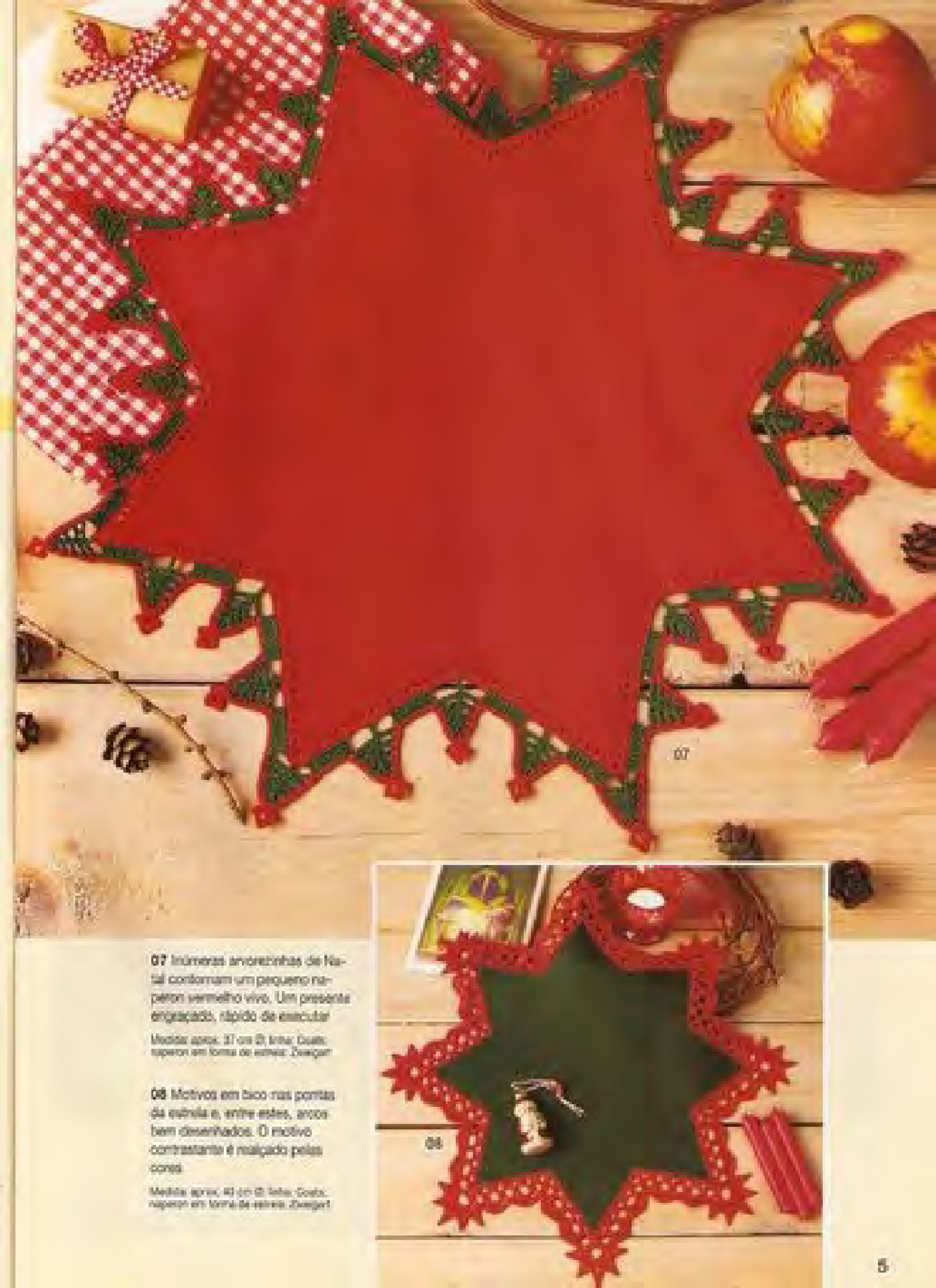 Burda Special. (E827) Вязание крючком.-5