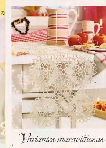 Burda Special. (E827) Вязание крючком.-6