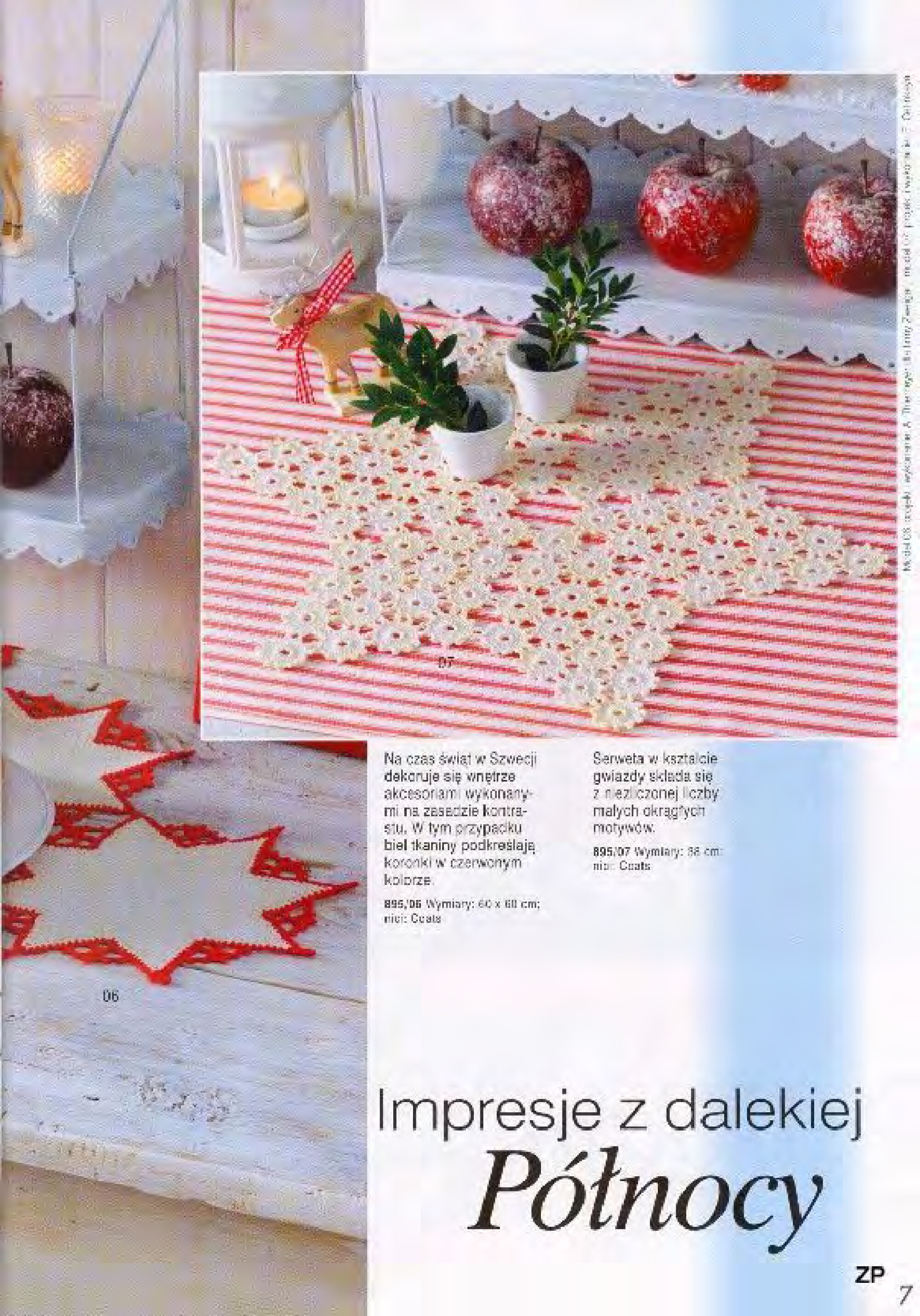 Burda Special. (E895) Вязание крючком. 2005-7