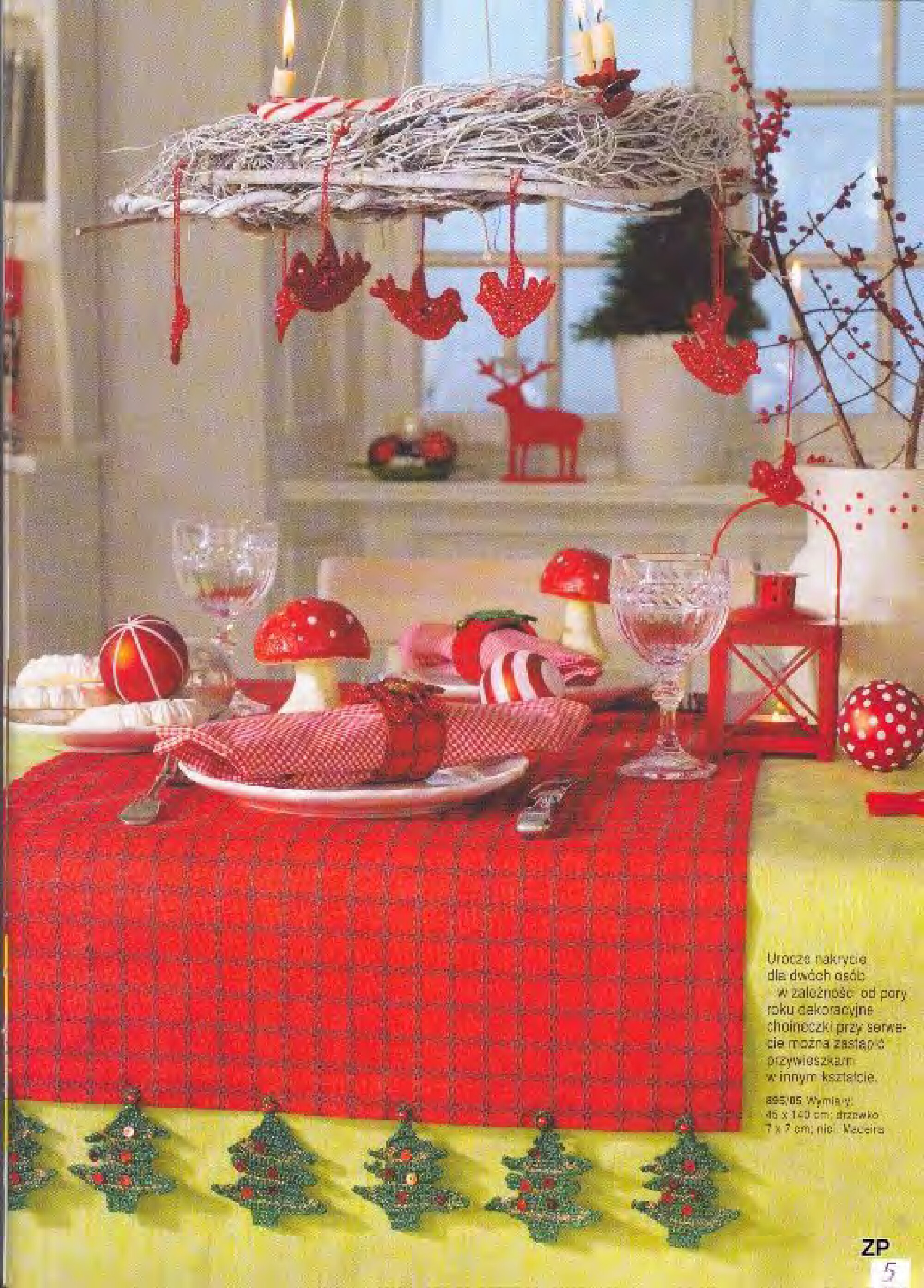 Burda Special. (E895) Вязание крючком. 2005-5