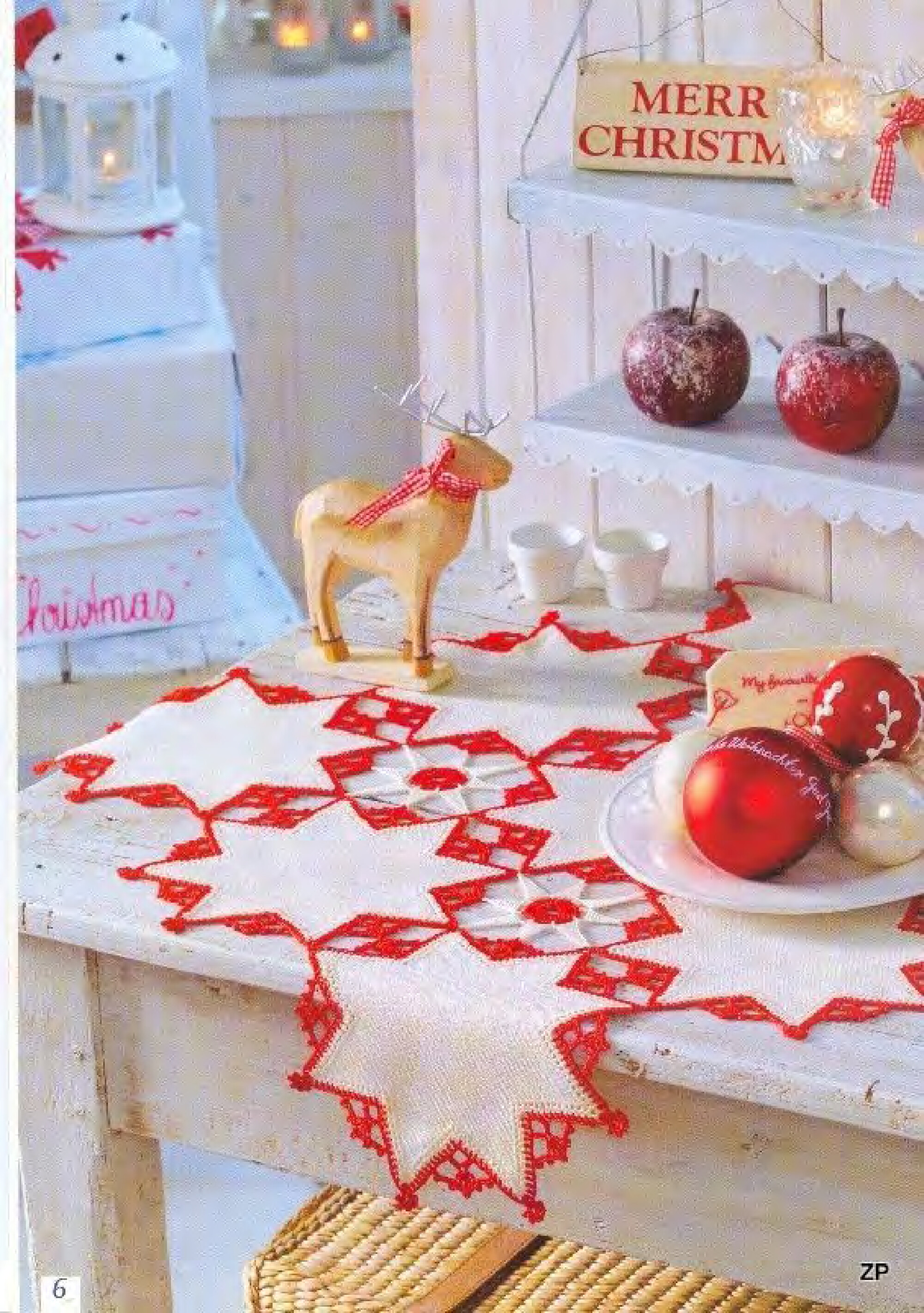 Burda Special. (E895) Вязание крючком. 2005-6