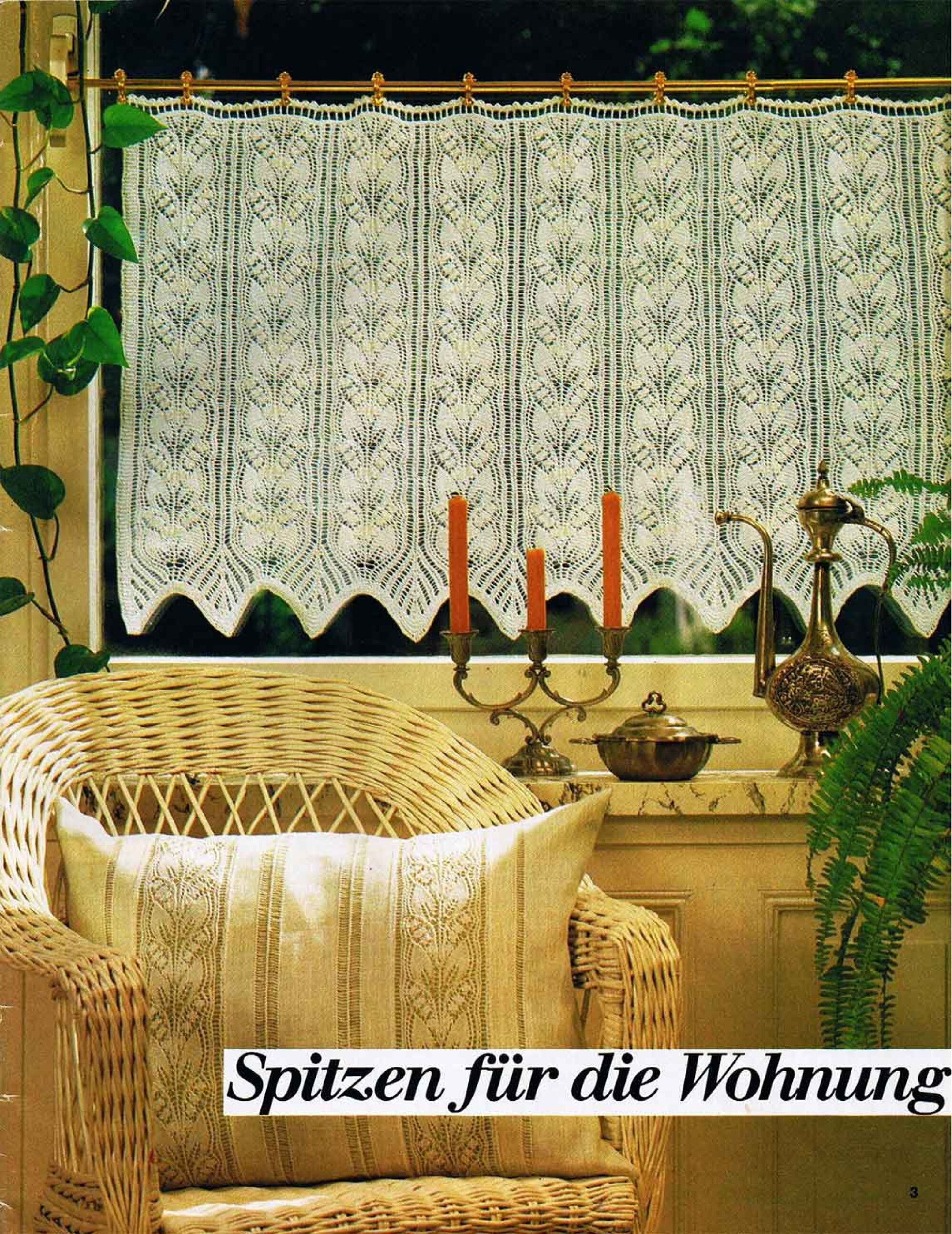 Burda special. (E903) Вязание на спицах-3