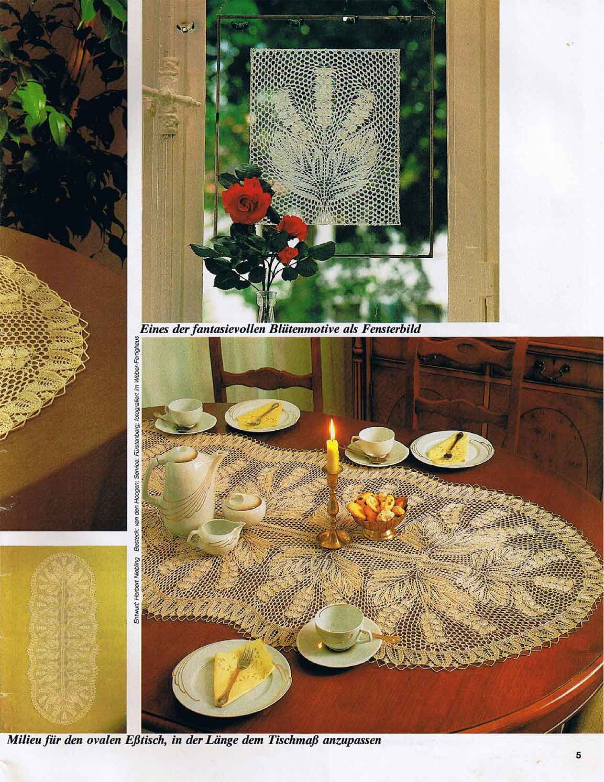 Burda special. (E903) Вязание на спицах-5