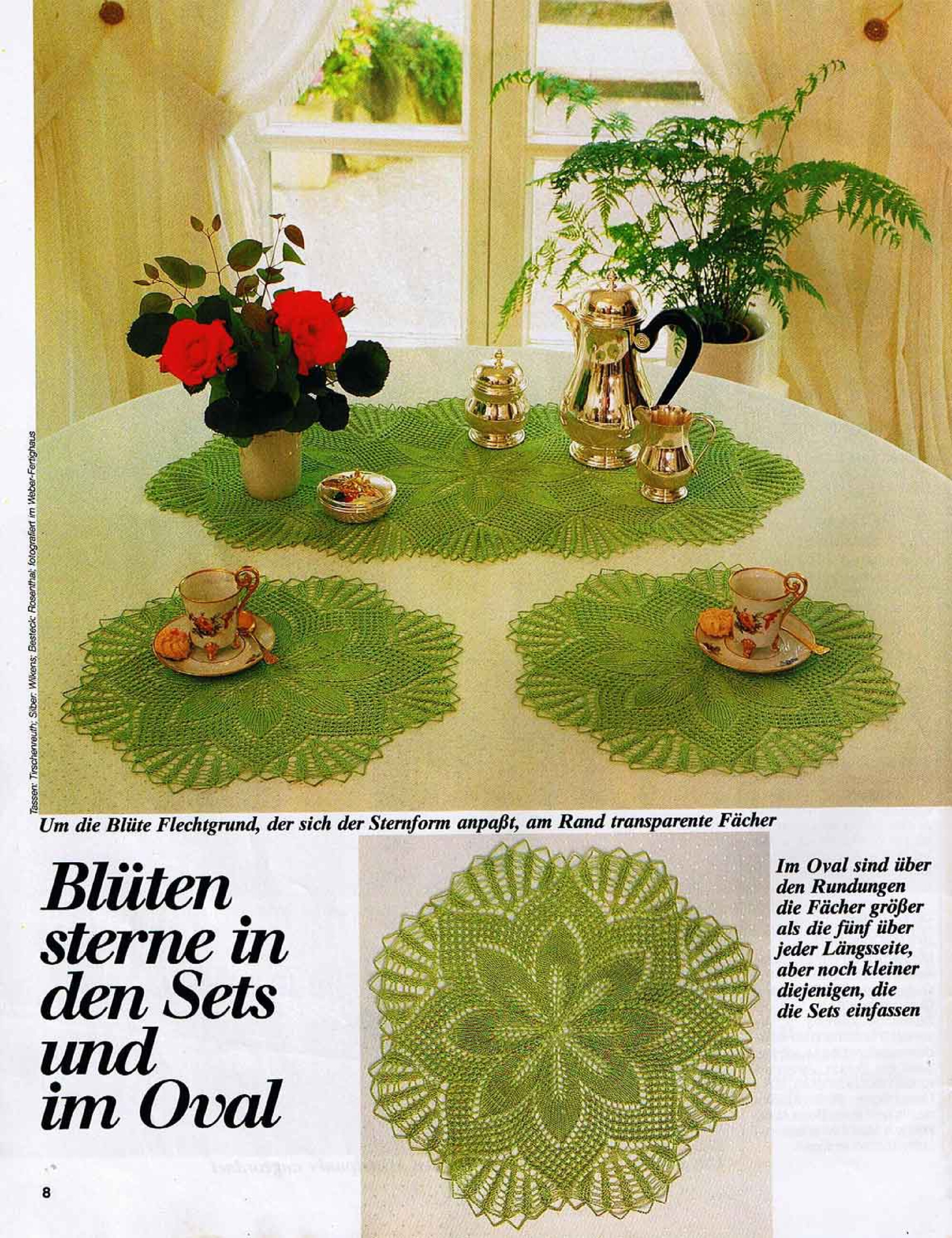 Burda special. (E903) Вязание на спицах-8