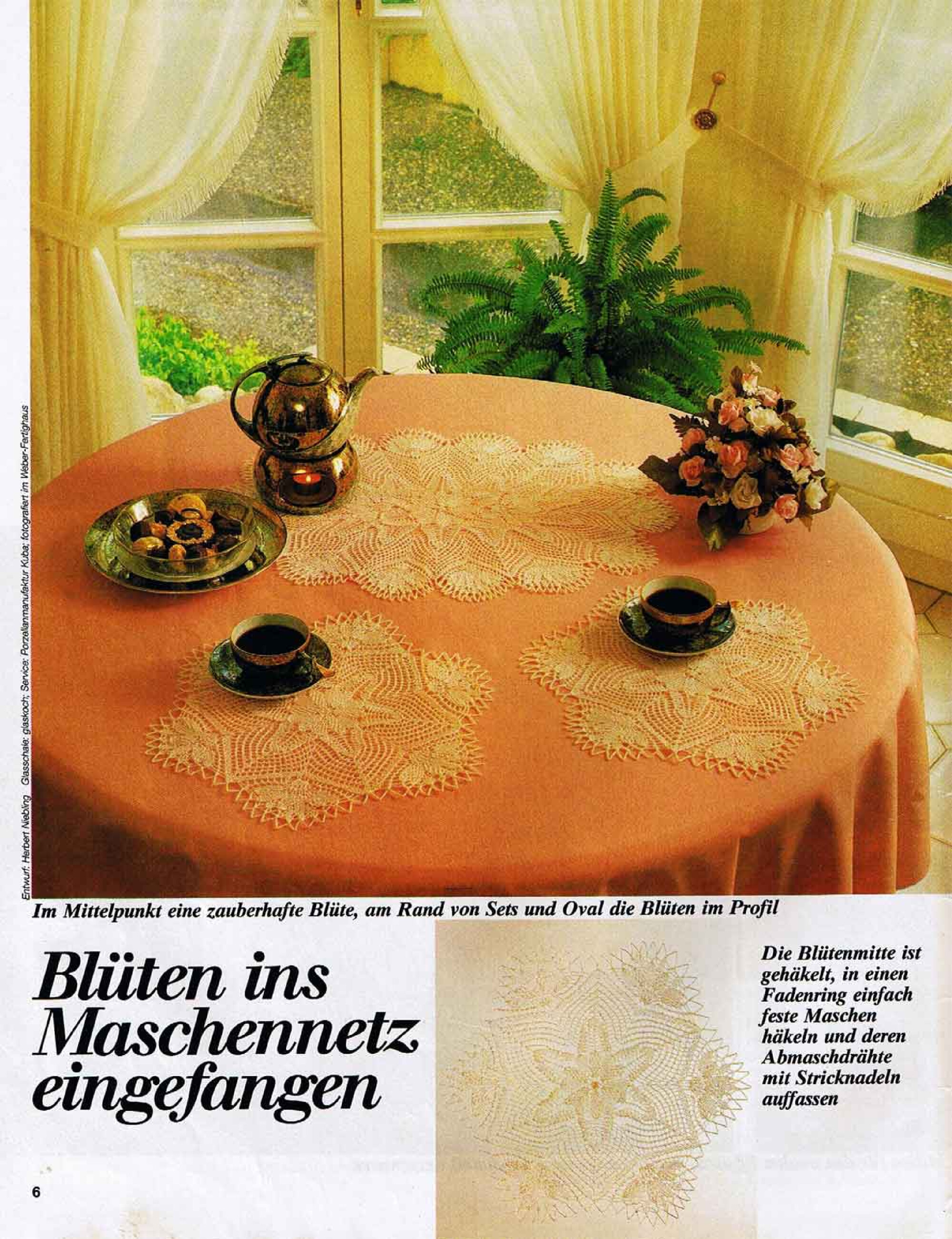 Burda special. (E903) Вязание на спицах-6