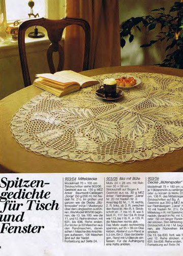 Burda special. (E903) Вязание на спицах-4