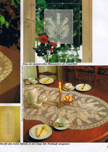 Burda special. (E903) Вязание на спицах-5