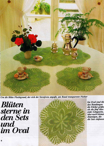 Burda special. (E903) Вязание на спицах-8