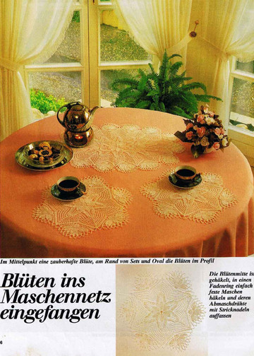 Burda special. (E903) Вязание на спицах-6