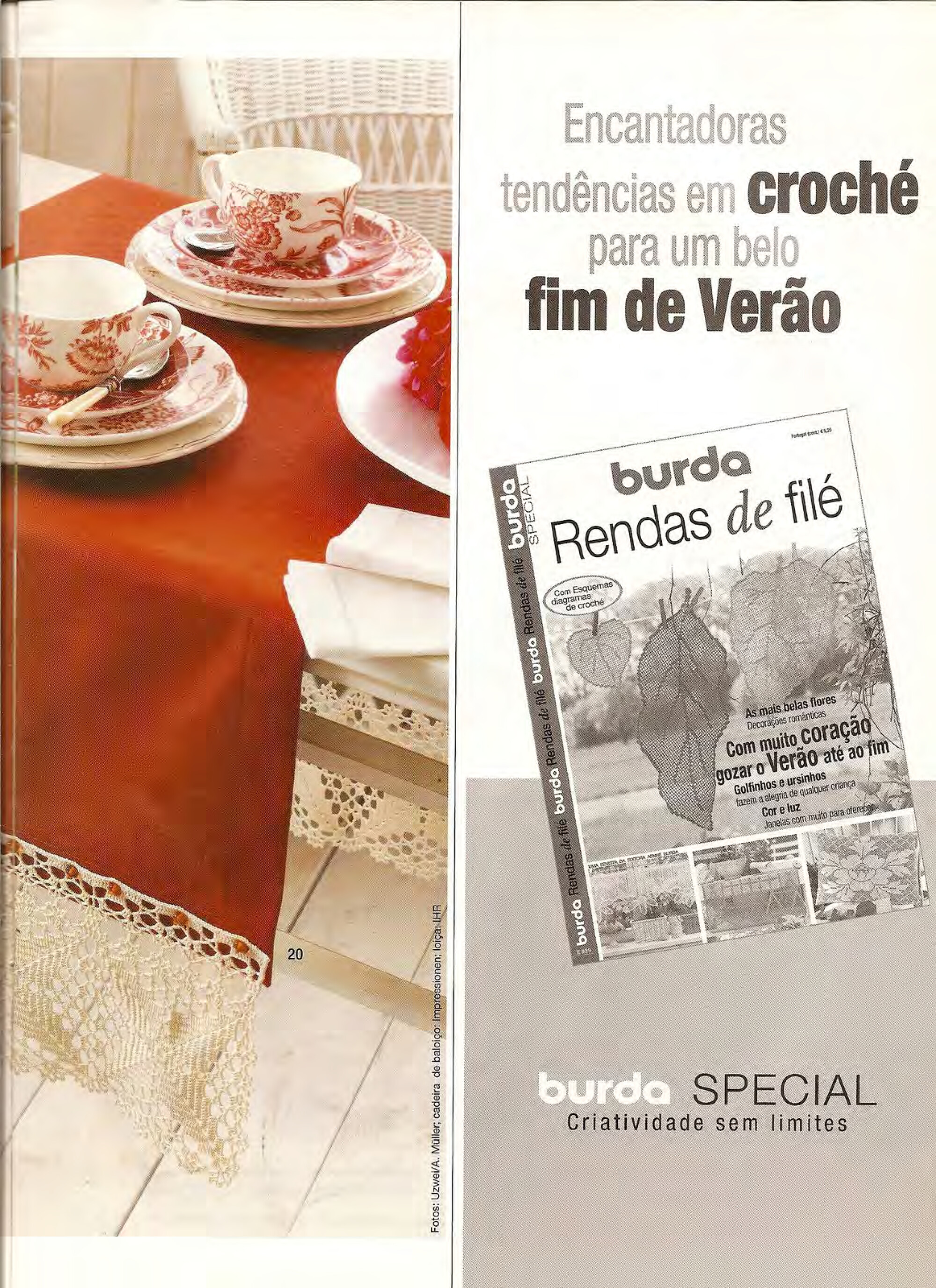 Burda Special. (E924)-8