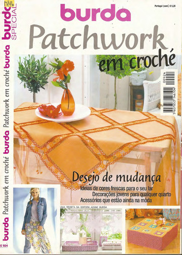  Burda Special. (E924)