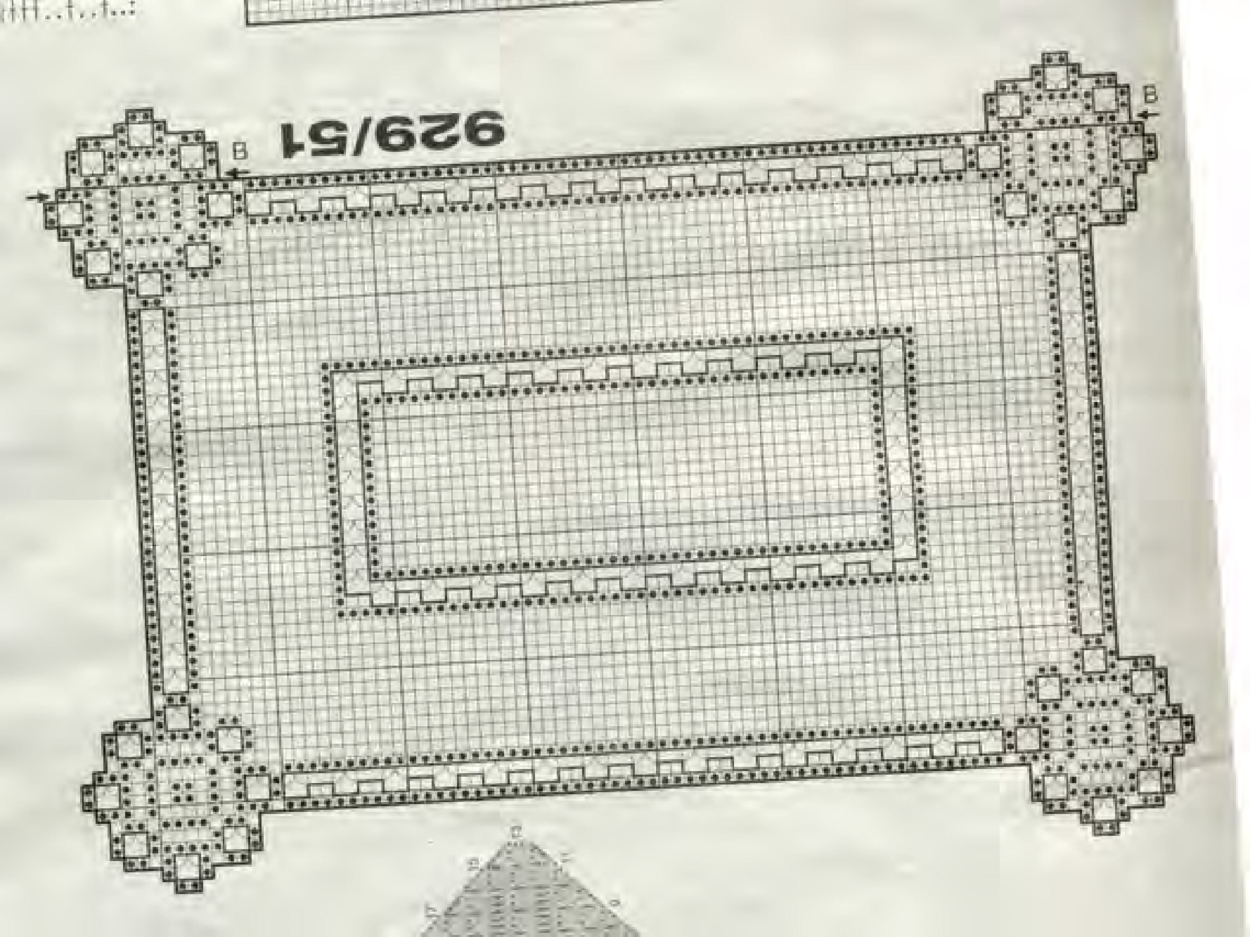 Burda Special. (E929) Вязание крючком. 2006-5