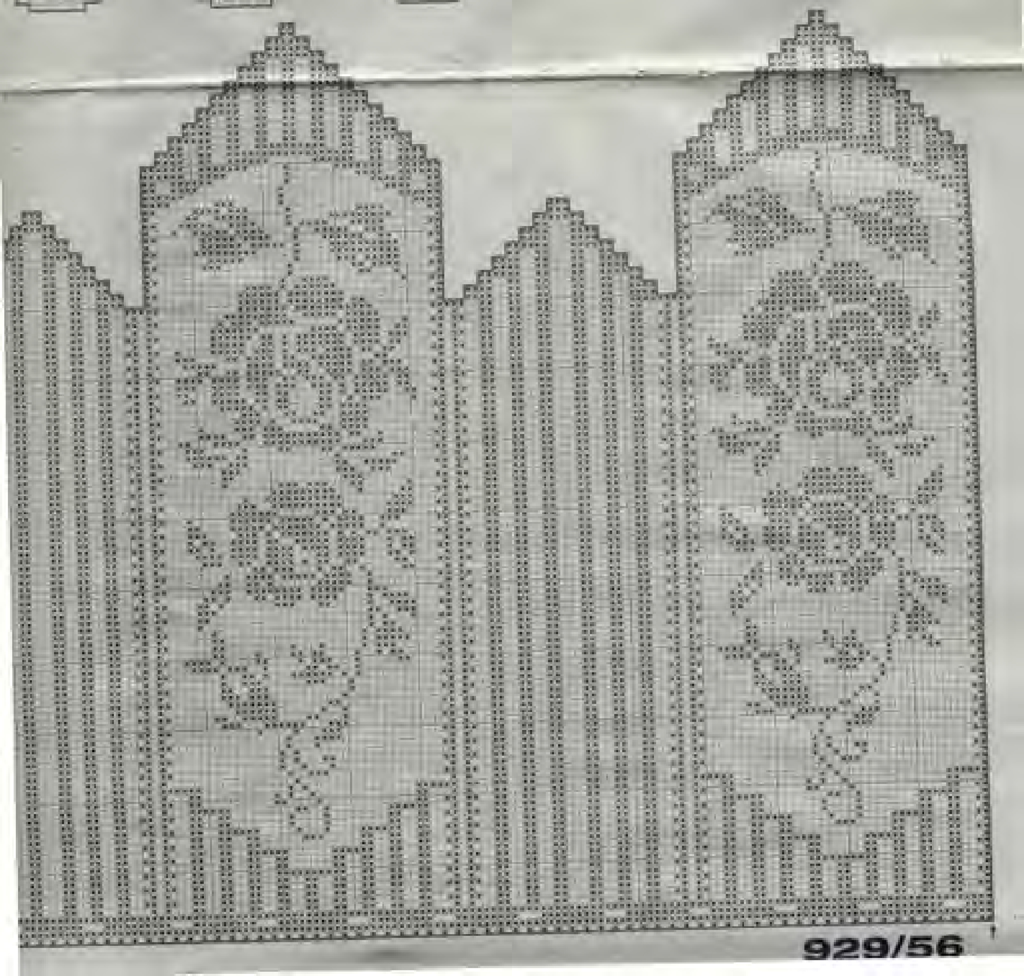 Burda Special. (E929) Вязание крючком. 2006-7