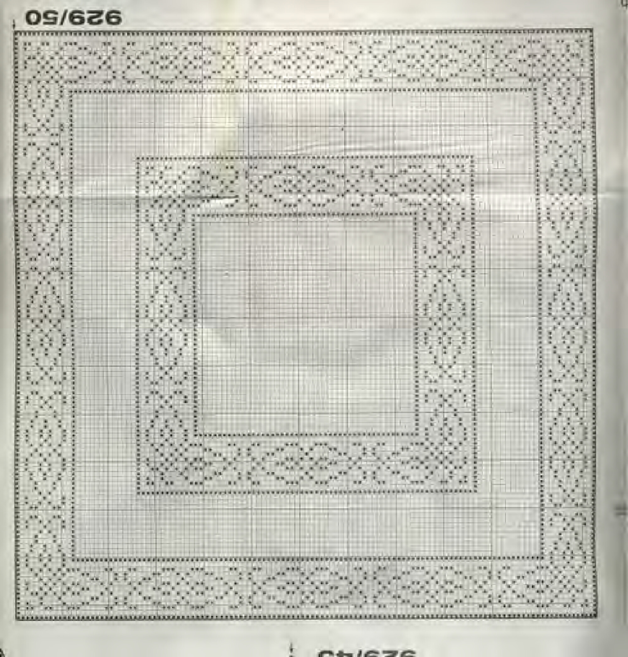 Burda Special. (E929) Вязание крючком. 2006-4