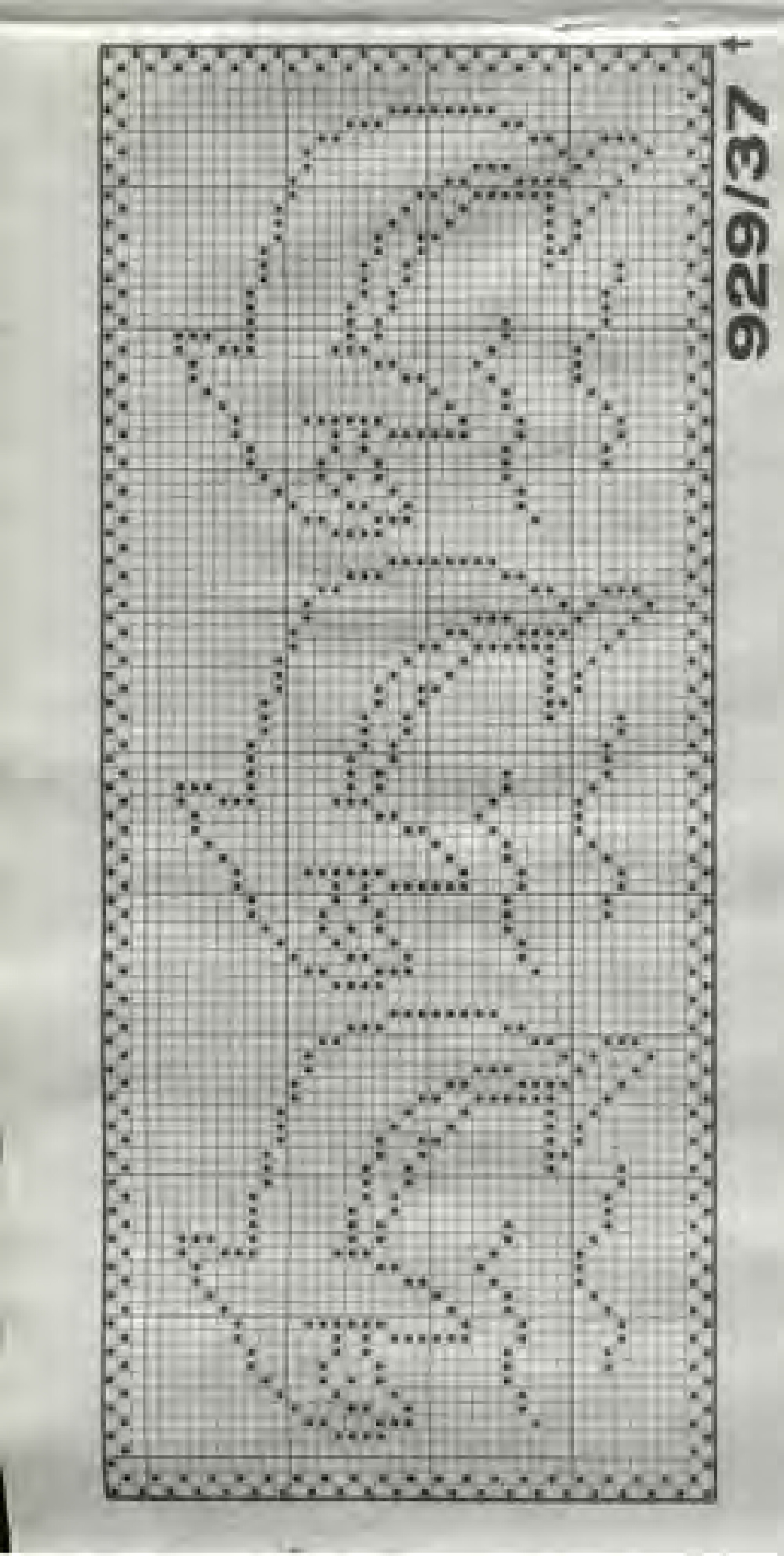 Burda Special. (E929) Вязание крючком. 2006-2