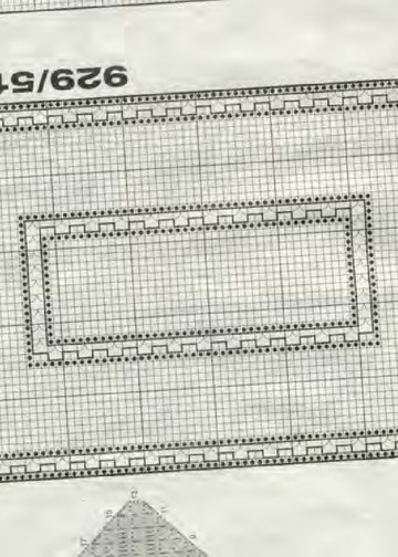 Burda Special. (E929) Вязание крючком. 2006-5