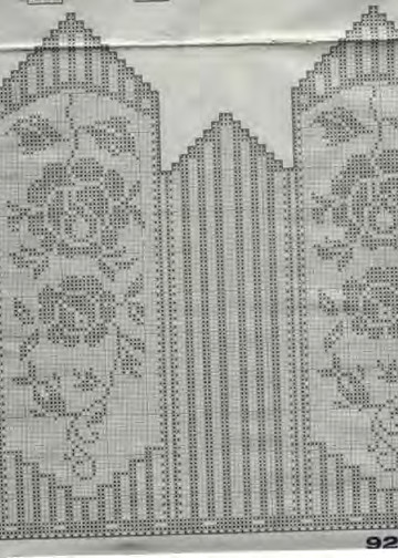 Burda Special. (E929) Вязание крючком. 2006-7