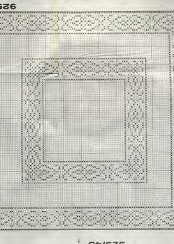 Burda Special. (E929) Вязание крючком. 2006-4