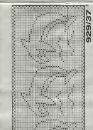 Burda Special. (E929) Вязание крючком. 2006-2