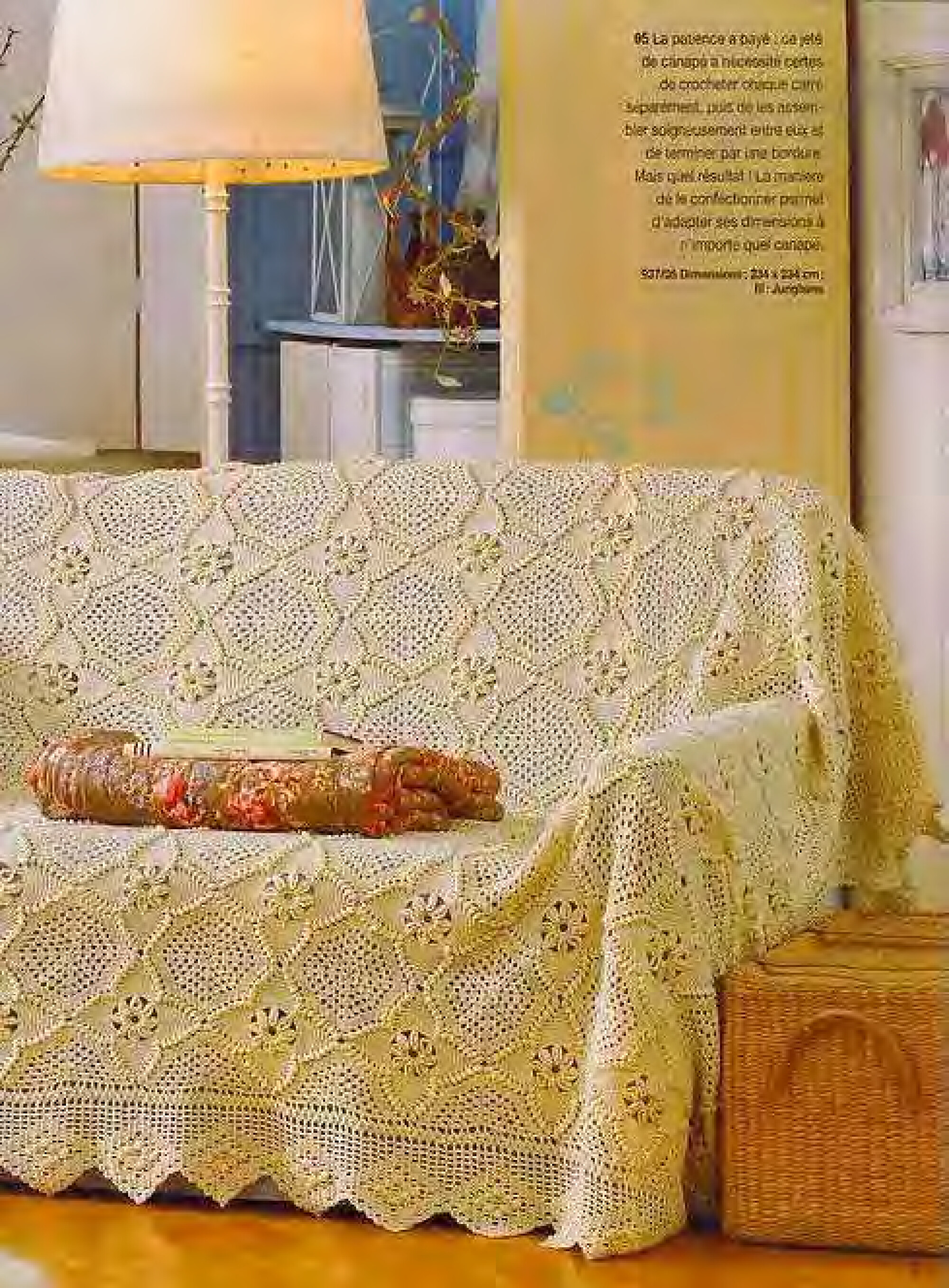 Burda special. (E937) Вязание крючком-7