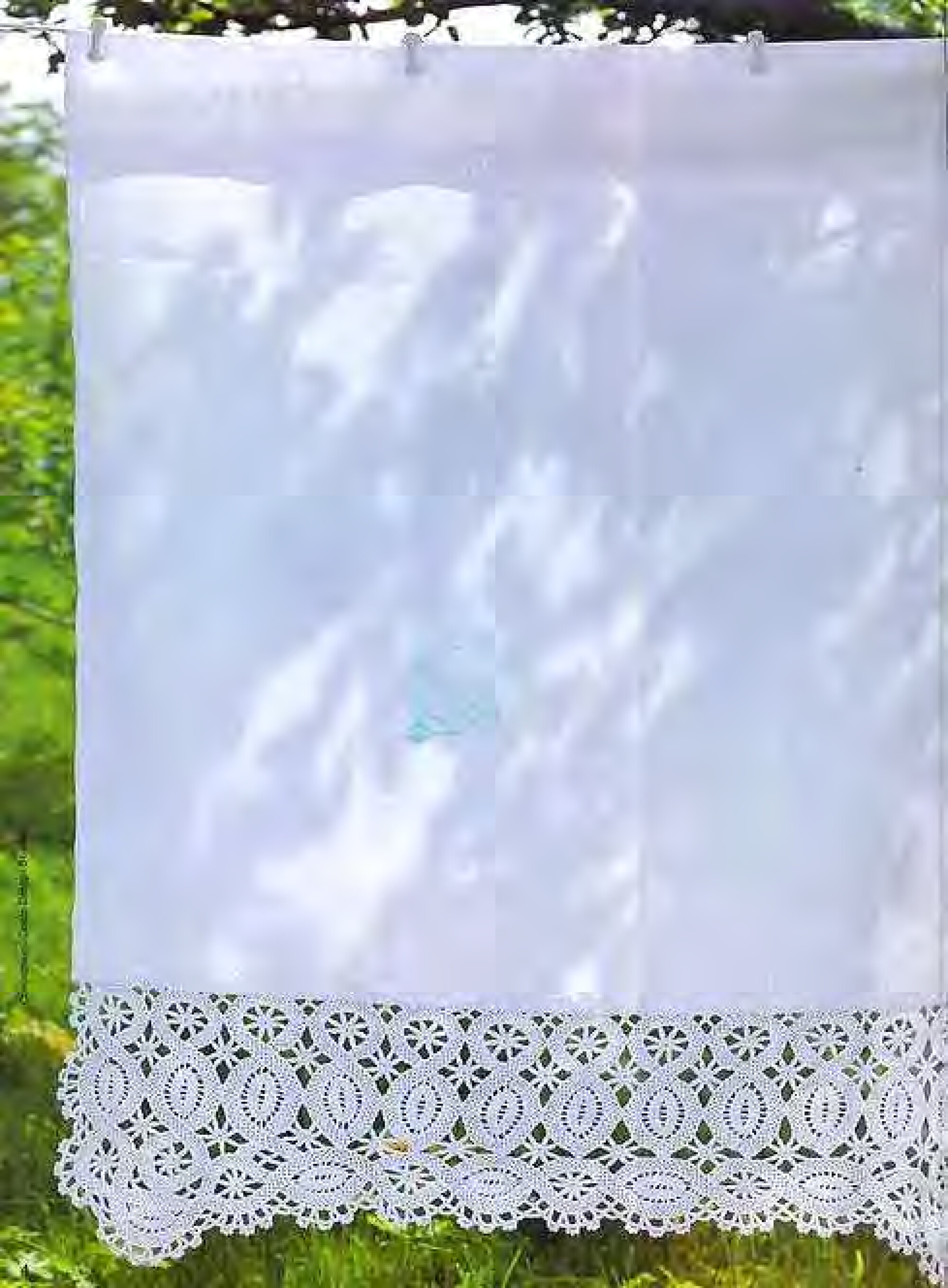 Burda special. (E937) Вязание крючком-4