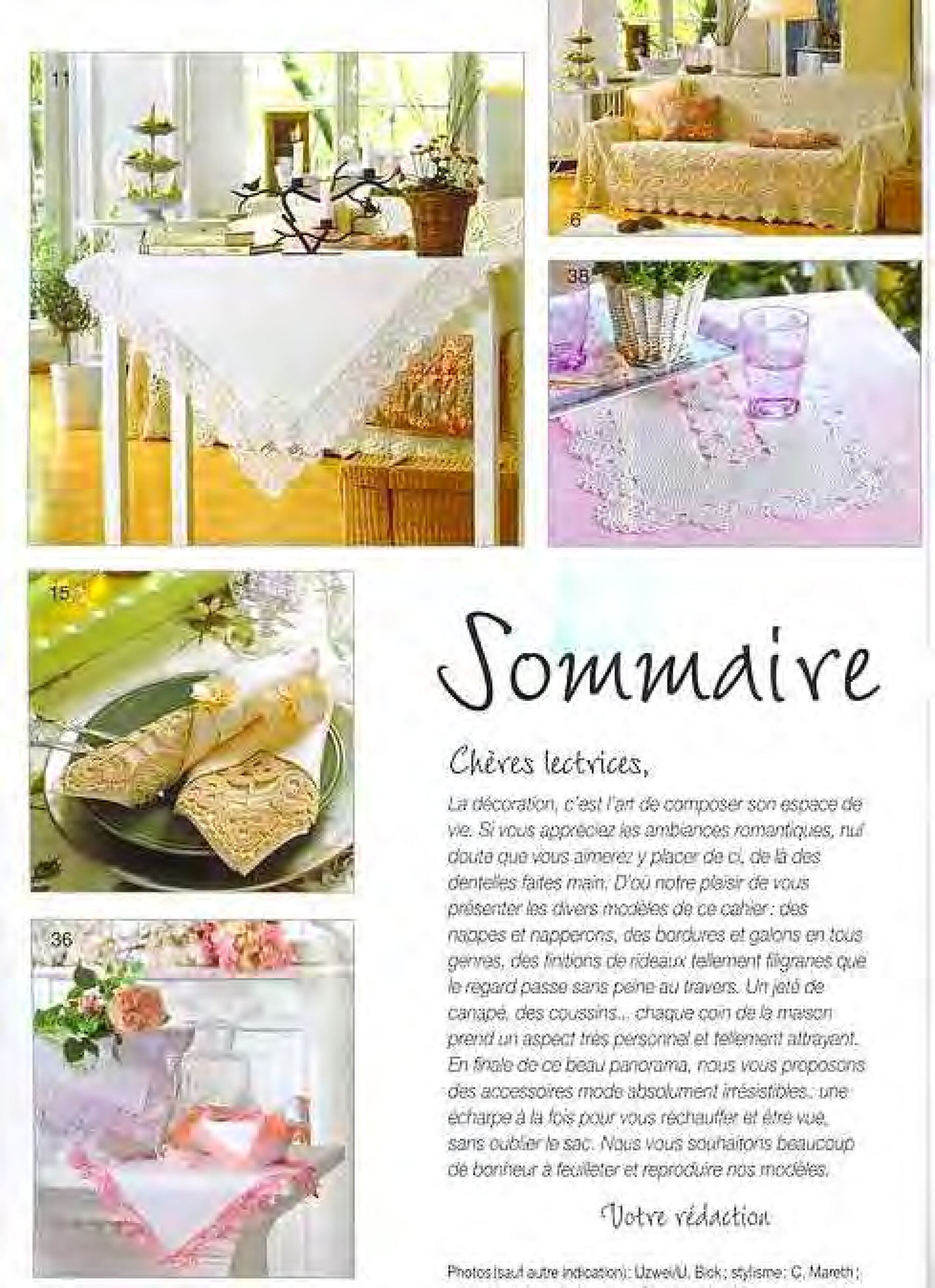 Burda special. (E937) Вязание крючком-2