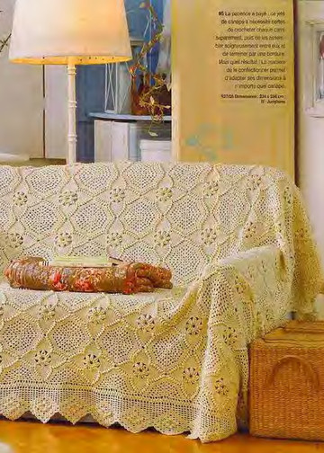 Burda special. (E937) Вязание крючком-7