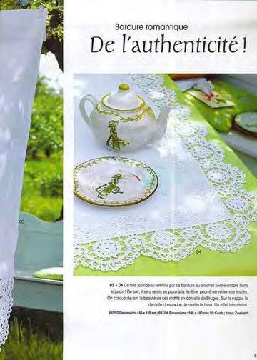 Burda special. (E937) Вязание крючком-5